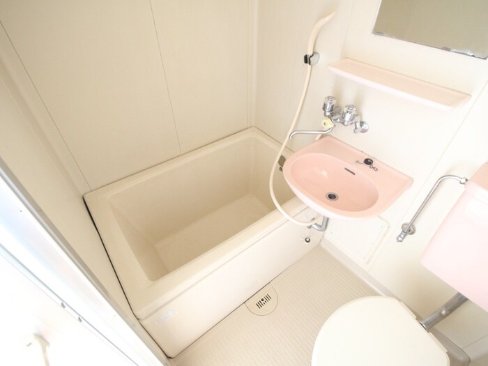 物件内観写真9　(バス／シャワールーム等)