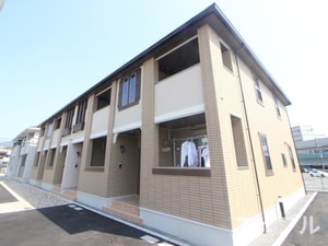 グロース　ブルーメ　B外観写真