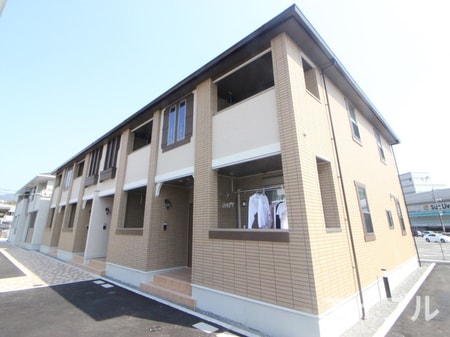 グロース　ブルーメ　B外観写真