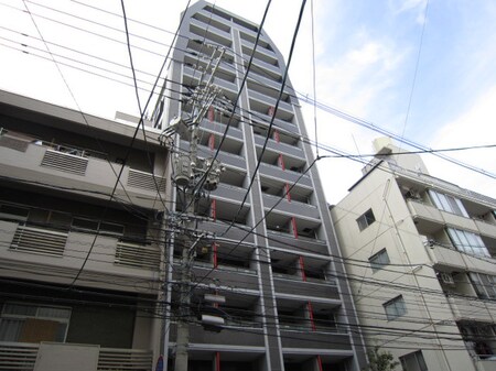 ｼﾞｪｲｼﾃｨﾐﾗｲｴ大手町(502)外観写真