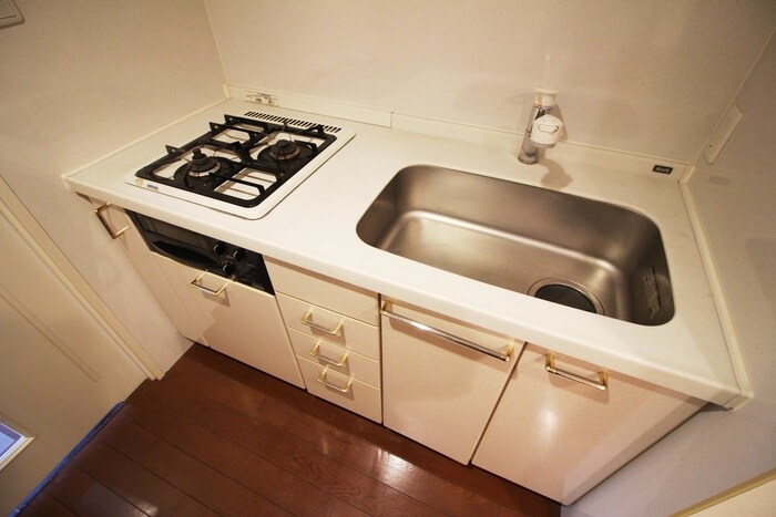 物件内観写真9　(キッチン)