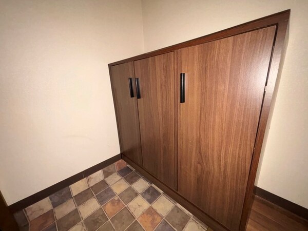 靴箱