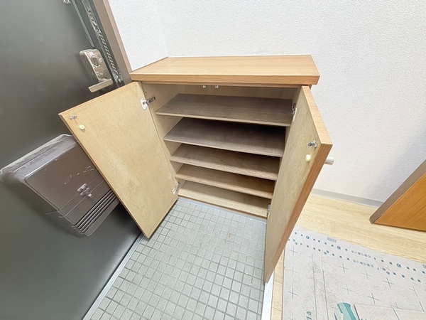 靴箱