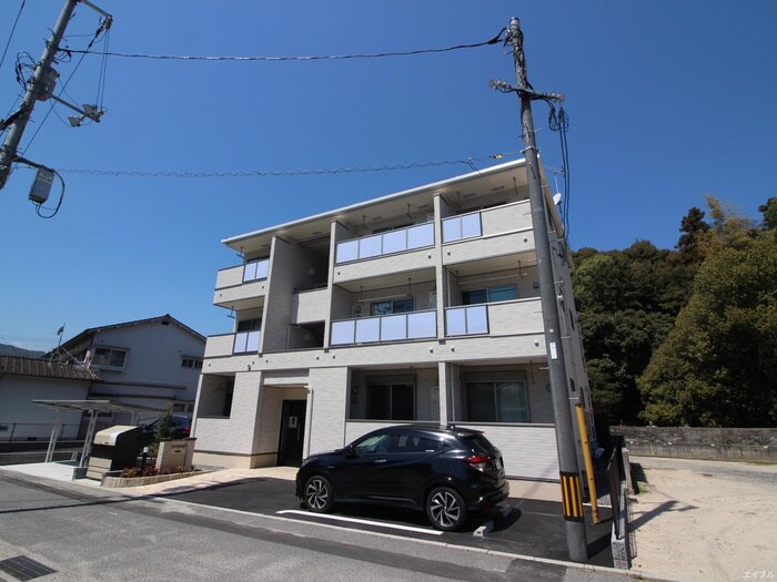 物件外観写真1　(外観写真)