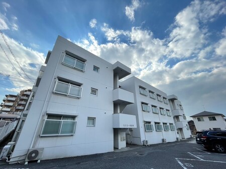 第３コ－ポ岡村外観写真