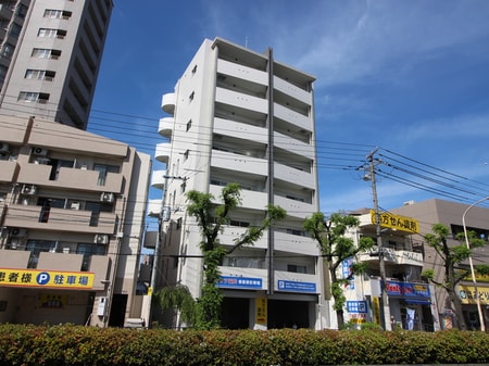 Fantasy翠町外観写真