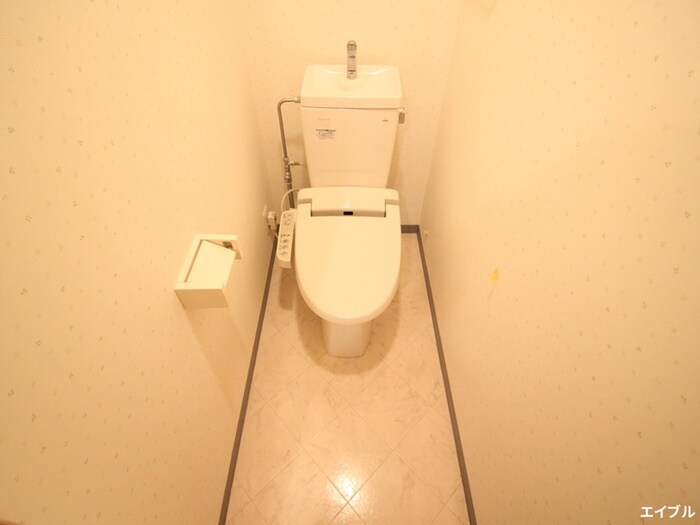 物件内観写真14　(トイレ)