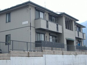 ビューヒルズ若野　B棟外観写真