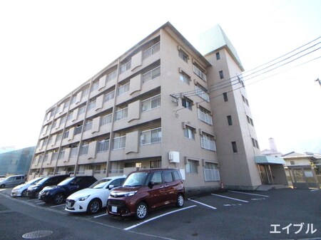 テラヤママンション外観写真