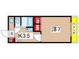 エトワール21の間取図