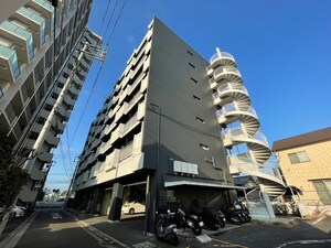 グリーンハイム海田外観写真
