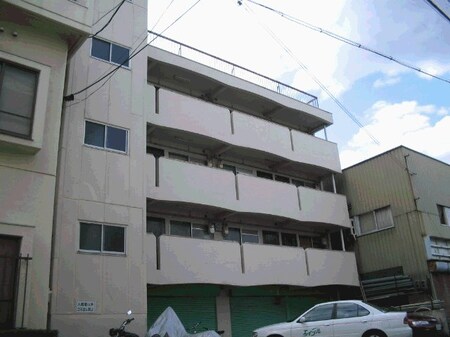 清水ハイツ外観写真