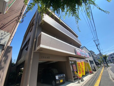 コーポＡ＆Ｈ外観写真