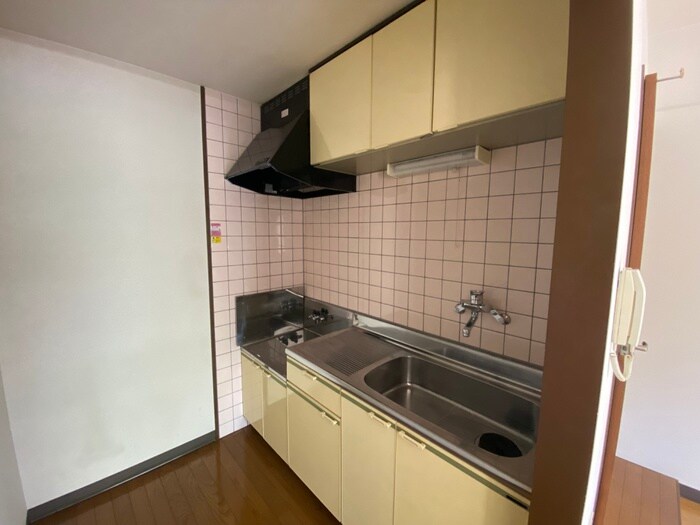 物件内観写真6　(キッチン)