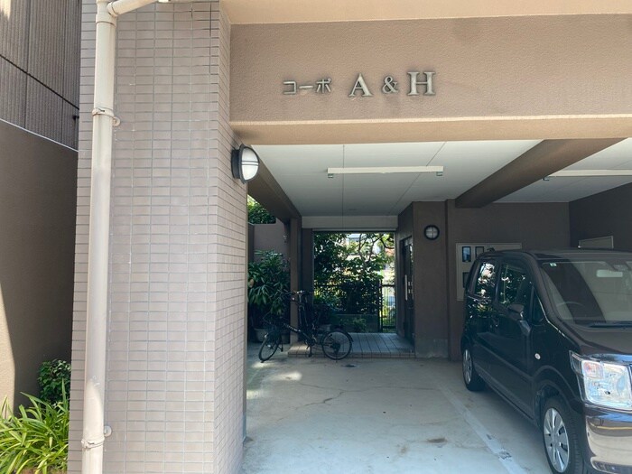 物件外観写真3　(建物設備)