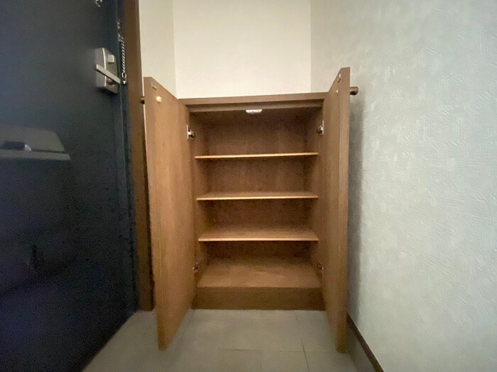 物件内観写真17　(靴箱)