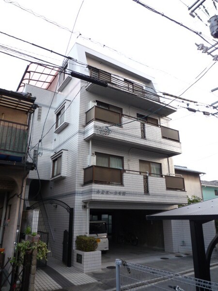 ルミエール牛田外観写真