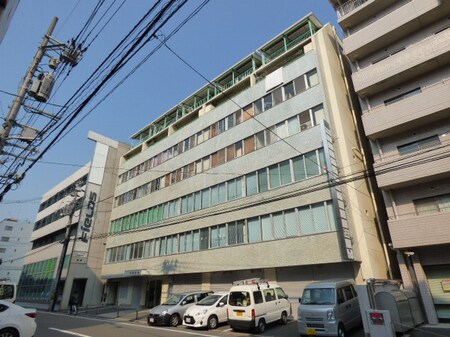 竹本ビル外観写真