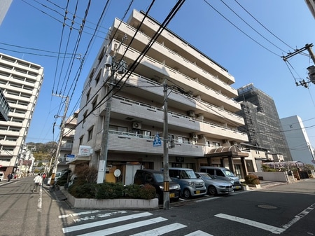 第三好木マンション外観写真