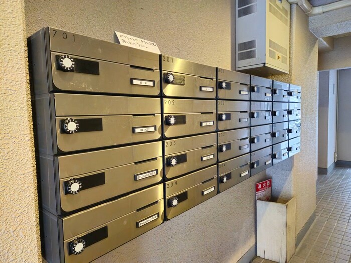 物件外観写真2　(建物設備)