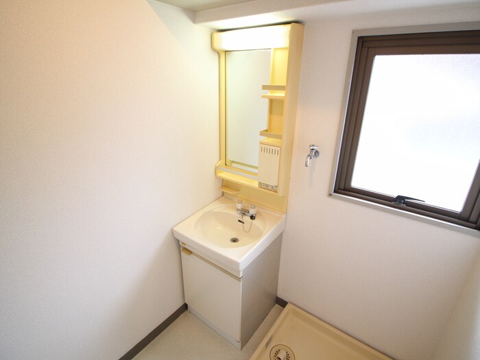 物件内観写真10　(洗面)