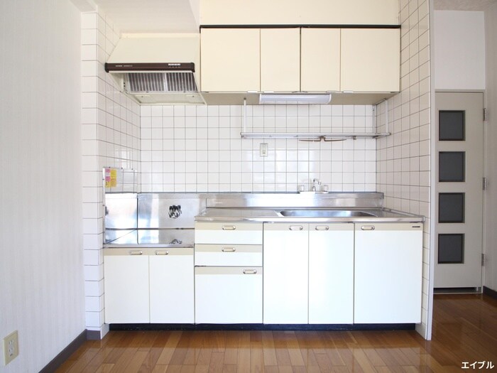 物件内観写真10　(キッチン)