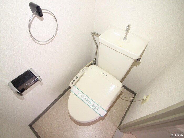 物件内観写真12　(トイレ)