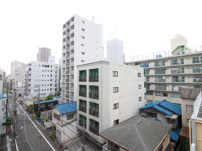 物件内観写真15　(室内からの展望)