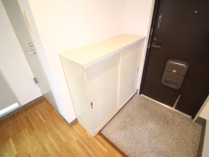 物件内観写真16　(靴箱)