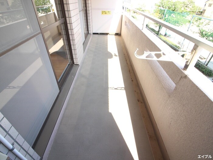 物件内観写真18　(ベランダ・バルコニー)