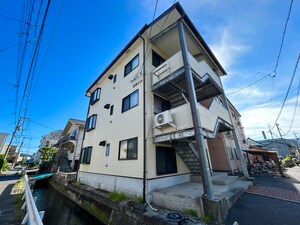 Ｊ・Ｈマンション外観写真