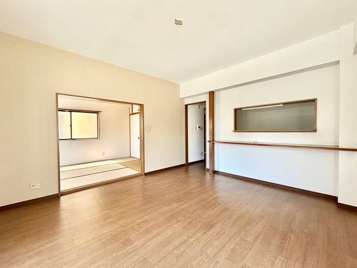 Ｊ・Ｈマンションの居室