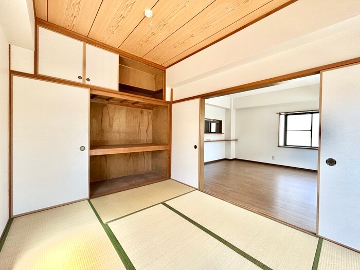 Ｊ・Ｈマンションの居室