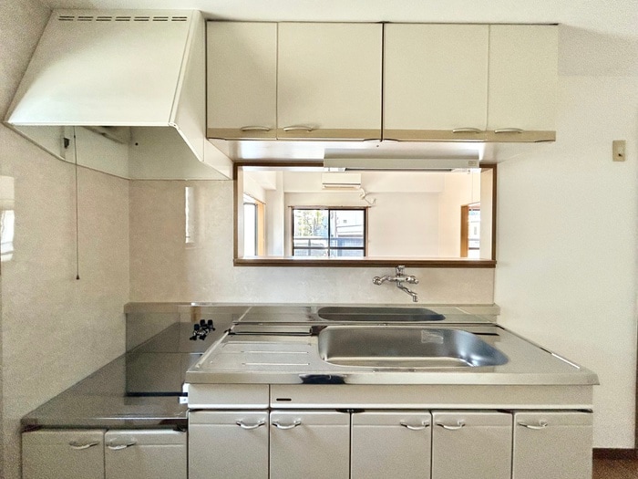 Ｊ・Ｈマンションのキッチン