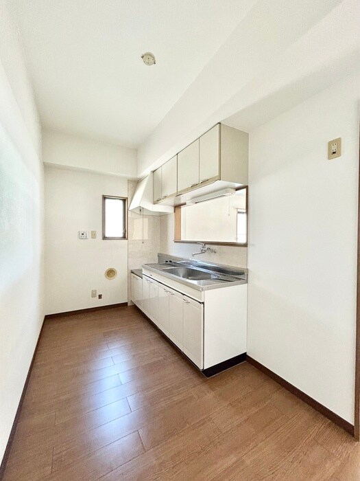 Ｊ・Ｈマンションのキッチン