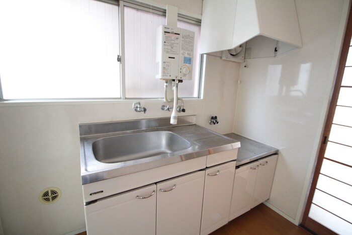 物件内観写真8　(キッチン)