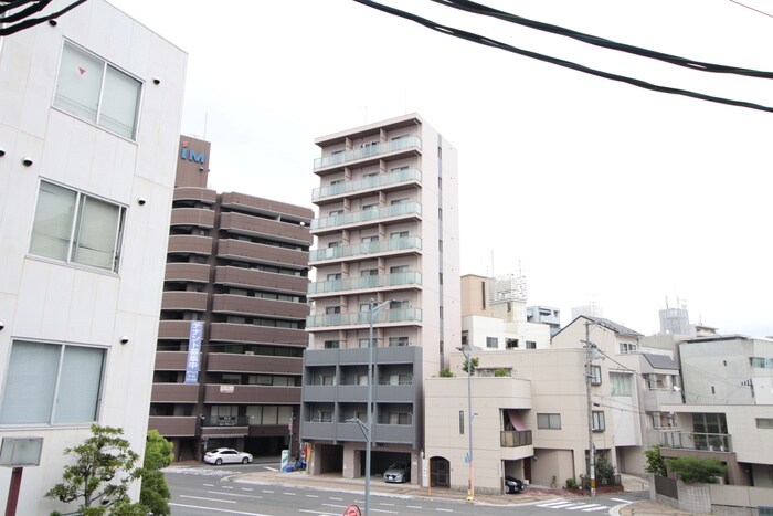 物件内観写真13　(室内からの展望)