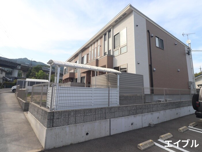 Soleil.Kayの物件外観写真