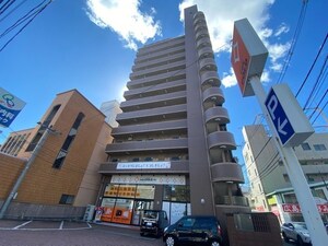 サンシャイン曙外観写真