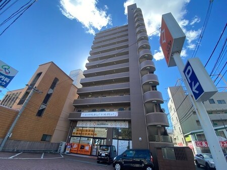 サンシャイン曙外観写真