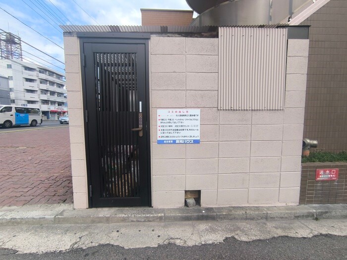 物件外観写真6　(建物設備)