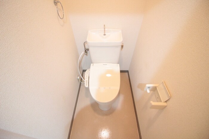 物件内観写真10　(トイレ)