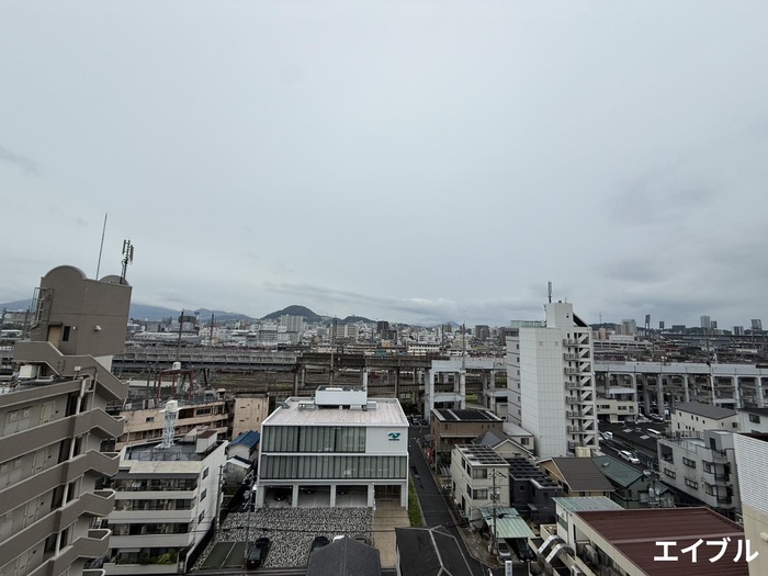内観写真