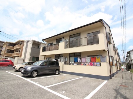 セントラルリバーＣ棟外観写真