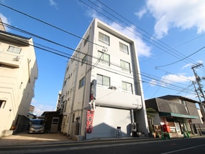 ヴィラブランシュ古江外観写真