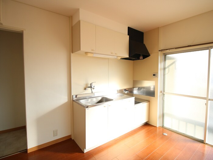 物件内観写真8　(キッチン)