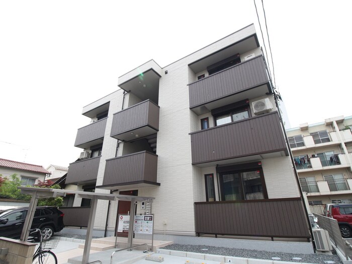 物件外観写真1　(外観写真)