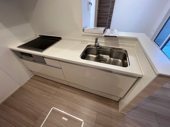 物件内観写真8　(キッチン)