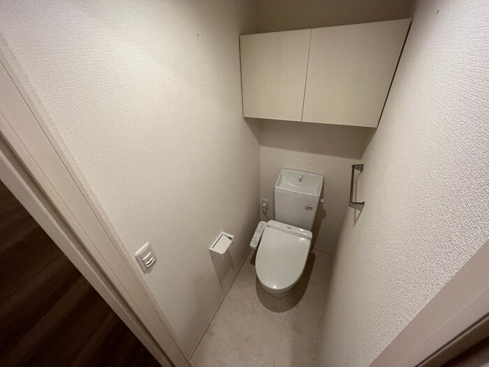 物件内観写真10　(トイレ)