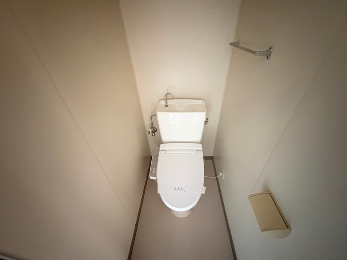 物件内観写真10　(トイレ)